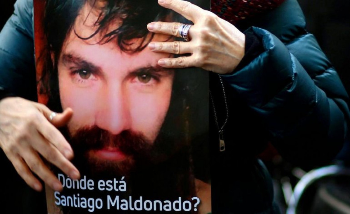 imagen Caso Maldonado: ampliaron el rastrillaje al río Chubut