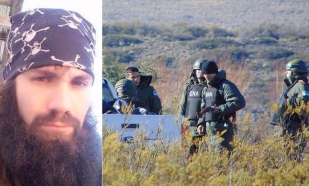 imagen Caso Maldonado: ahora un gendarme está en la mira