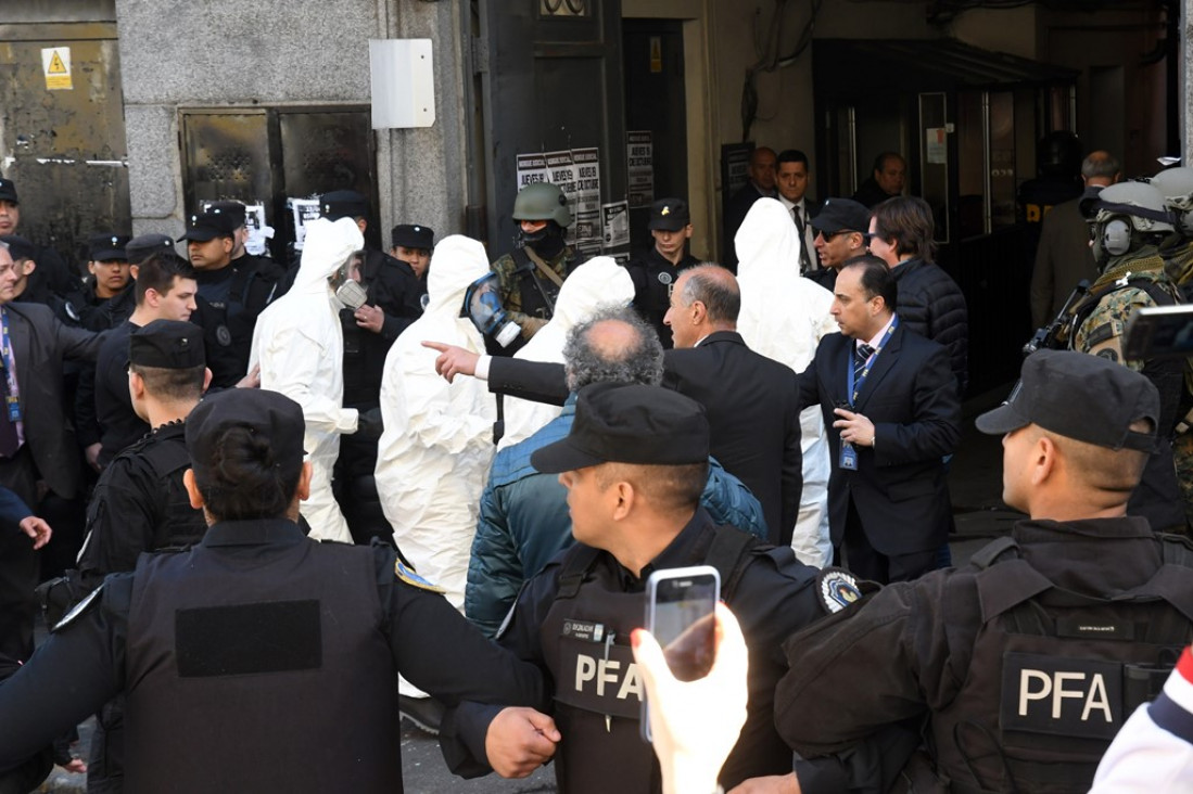imagen Caso Maldonado: la autopsia comienza este viernes