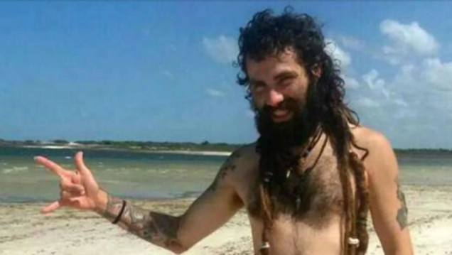 imagen Versiones cruzadas sobre la desaparición de Santiago Maldonado
