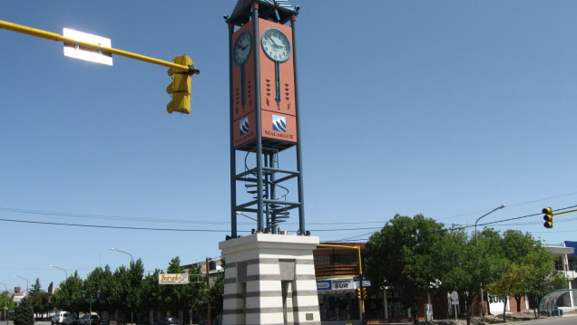 imagen Malargüe, donde más crecerá la población en una década 
