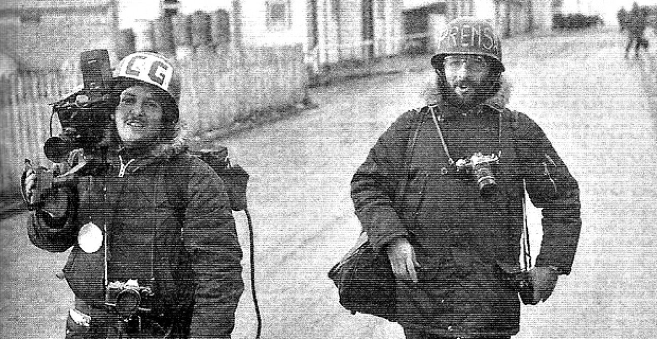 imagen Malvinas y los medios de comunicación