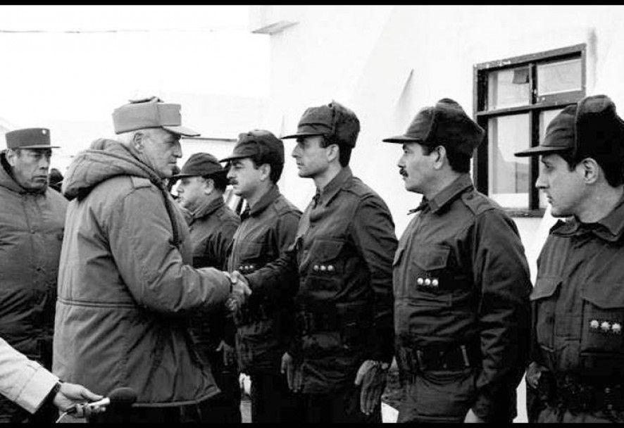 imagen Malvinas, una herida abierta