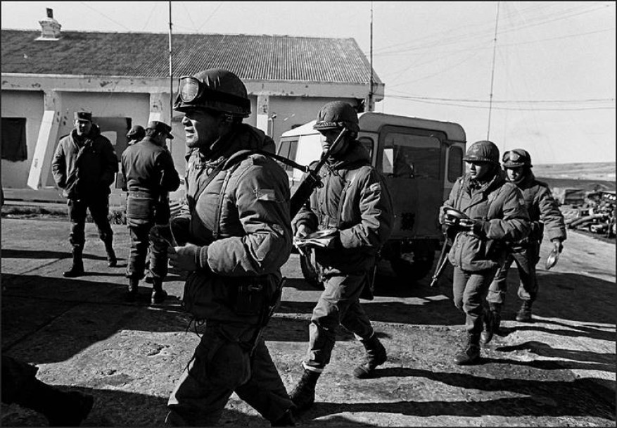 imagen Malvinas, una herida abierta