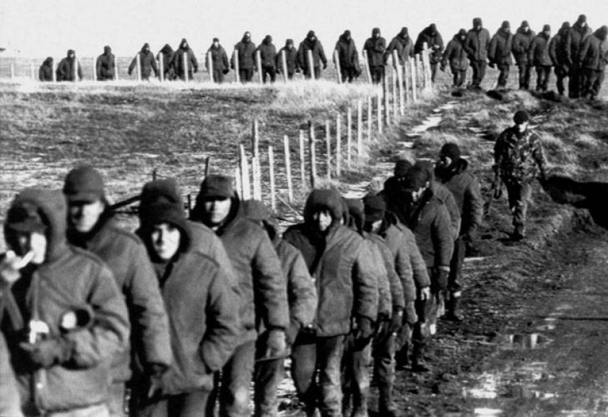 imagen Malvinas, una herida abierta