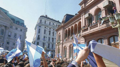 imagen  "Malvinas es una causa regional que todos los pueblos latinoamericanos reafirman"