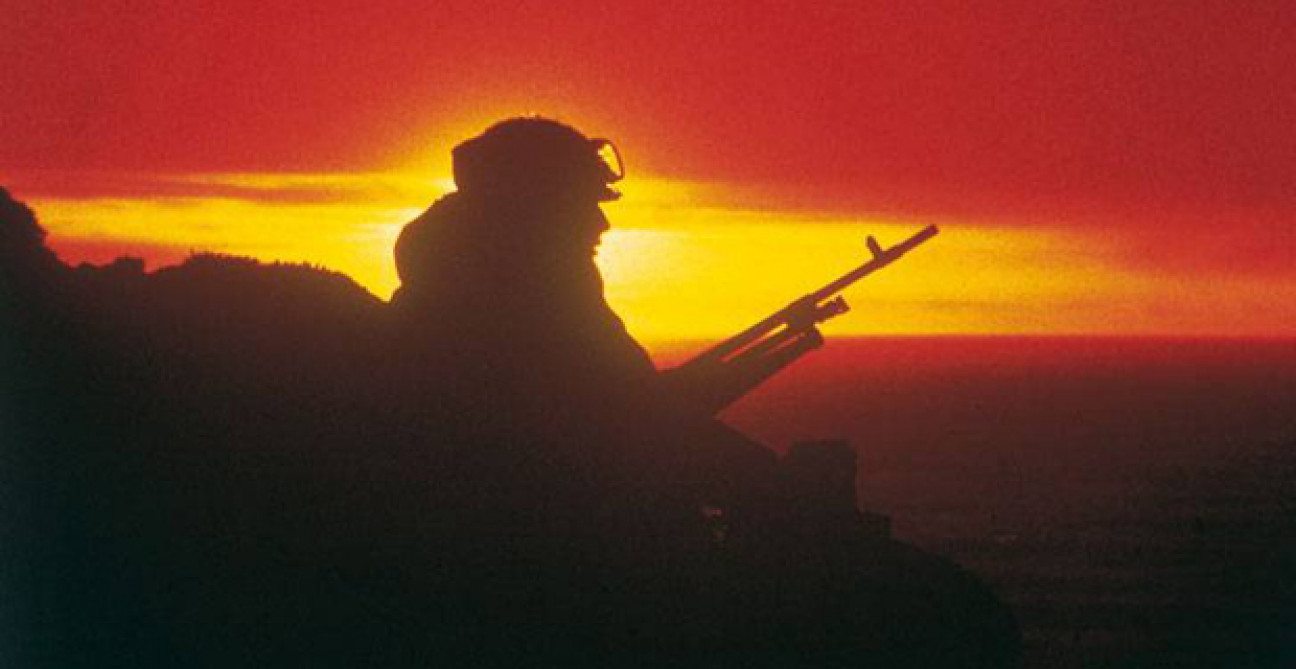 imagen Malvinas, una herida abierta