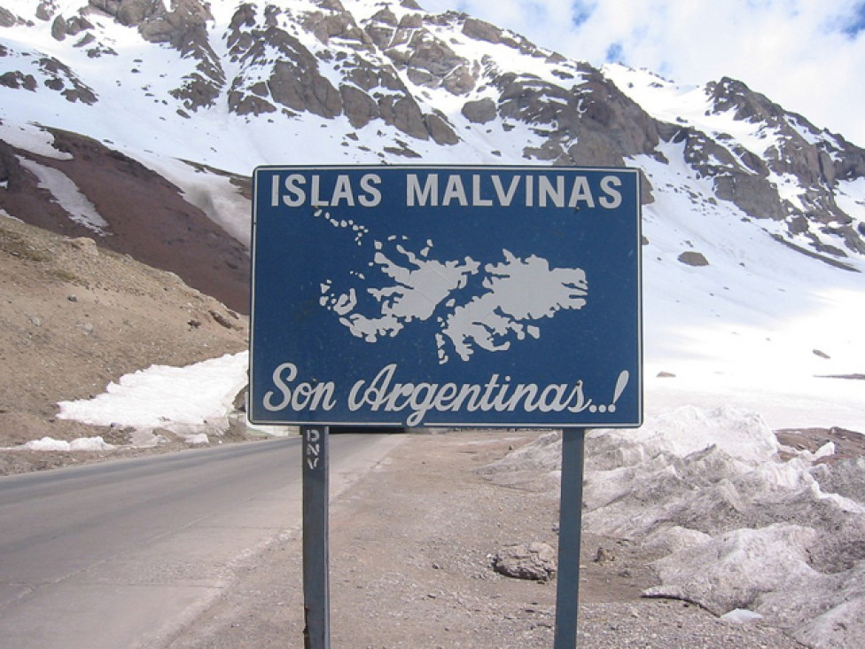 imagen Argentina bloquearía Malvinas si Inglaterra no negocia