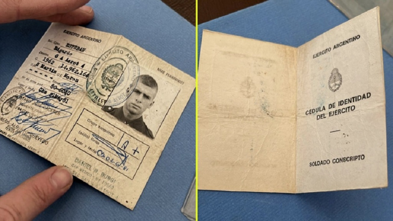 imagen Malvinas y el hallazgo de 44 fotografías que buscan su propia historia
