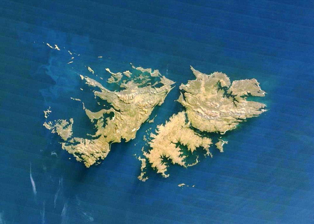 imagen Islas Malvinas: acuerdo para avanzar en la búsqueda de restos de soldados argentinos