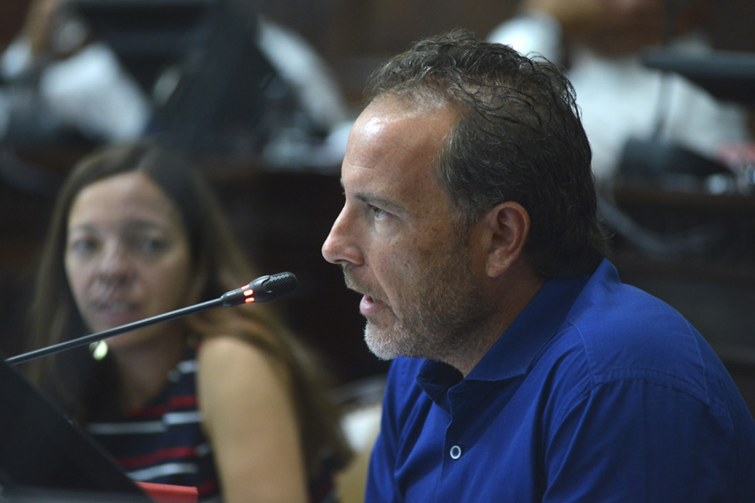 imagen Piden que la Justicia avance con los casos de corrupción en la gestión Pérez