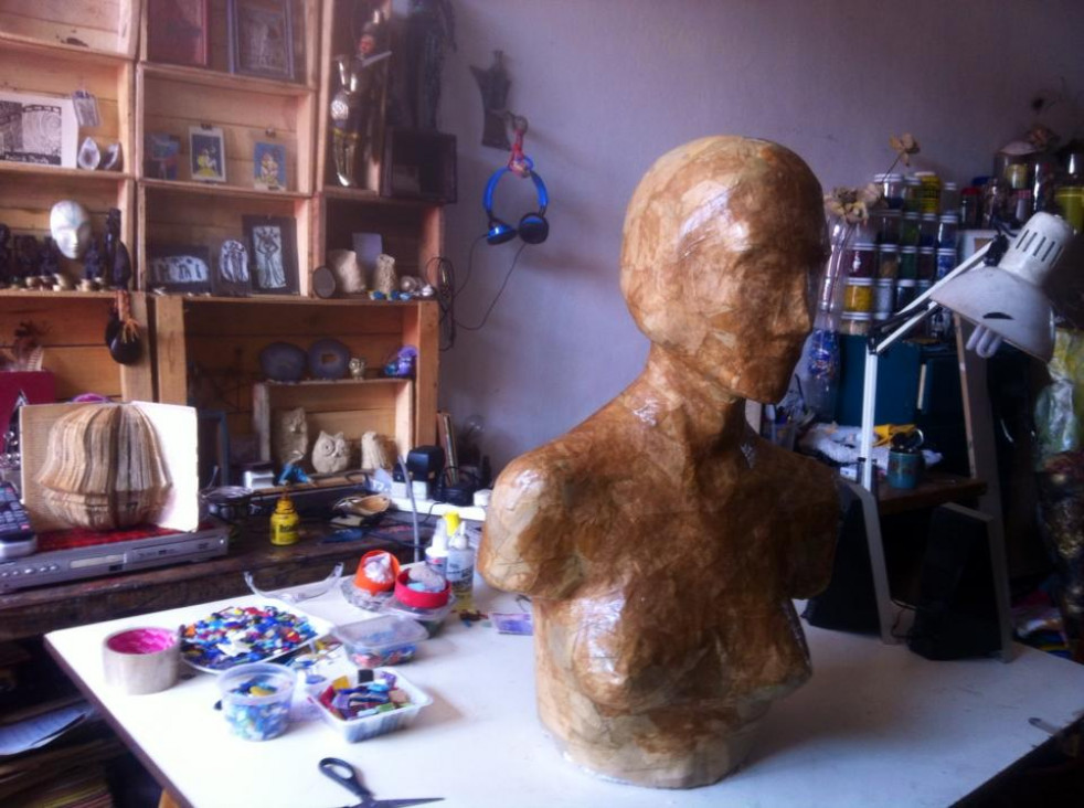 imagen Artistas mendocinas participarán de la muestra "Una mirada de mujer sobre la mujer"