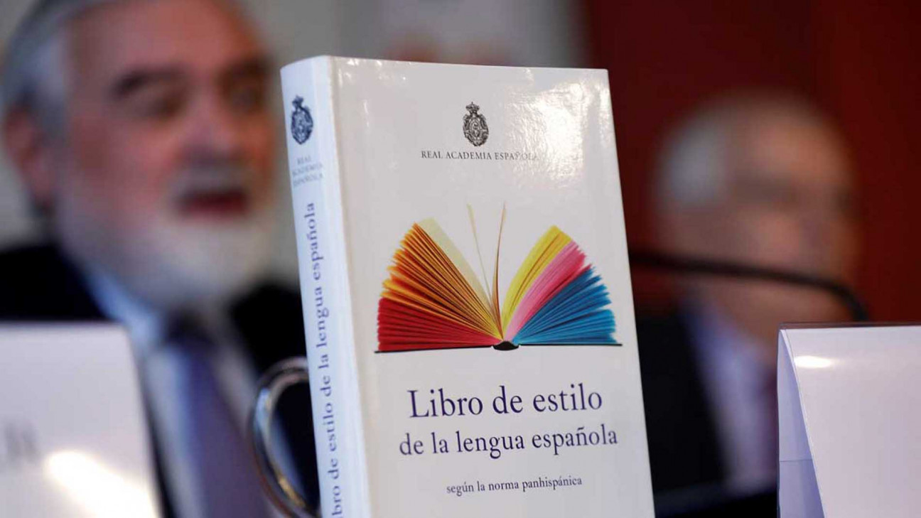 imagen La Real Academia Española volvió a rechazar el lenguaje inclusivo