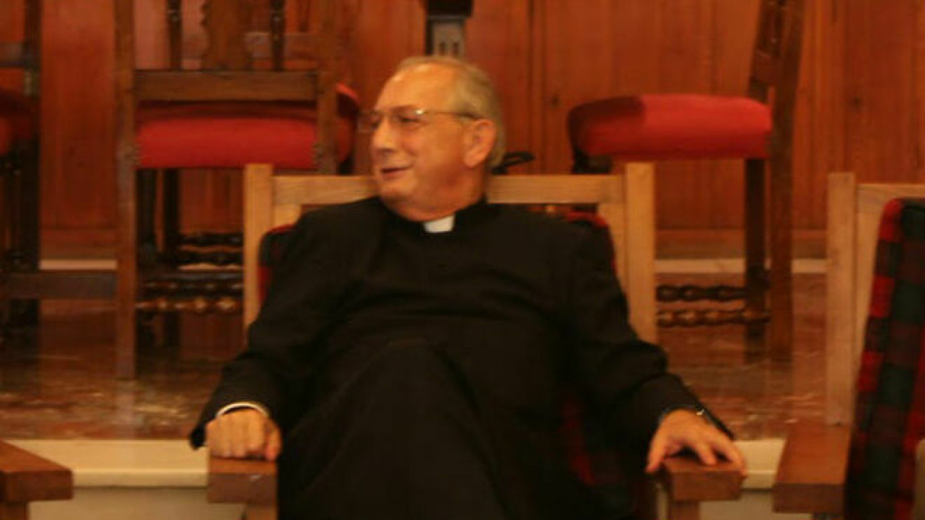 imagen Por primera vez, el Vaticano condenó por abuso sexual a un cura del Opus Dei