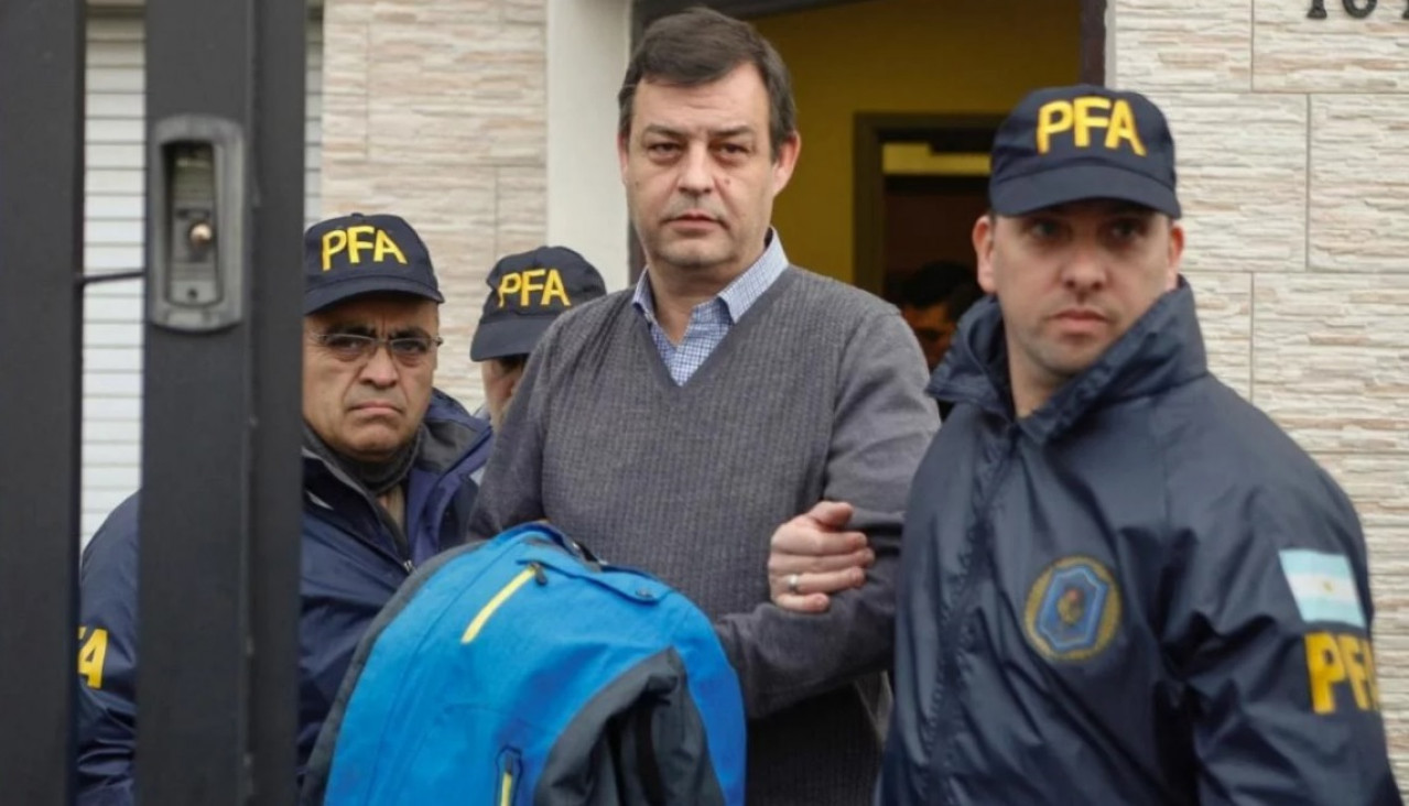 imagen Cristina ordenó corregir los libros de Hotesur