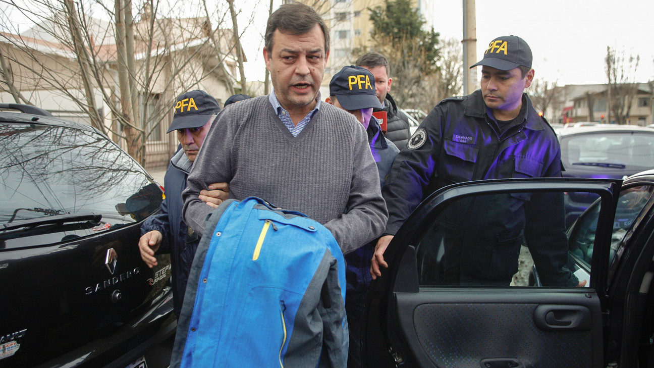 imagen Rechazaron la excarcelación del contador de los Kirchner