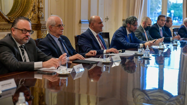 imagen Interna del FdT: "No odiamos a nadie"