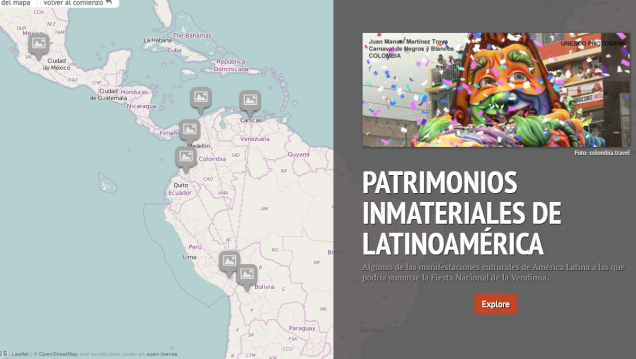 imagen Vendimia a la Unesco: las fiestas que ya son patrimonio de la humanidad