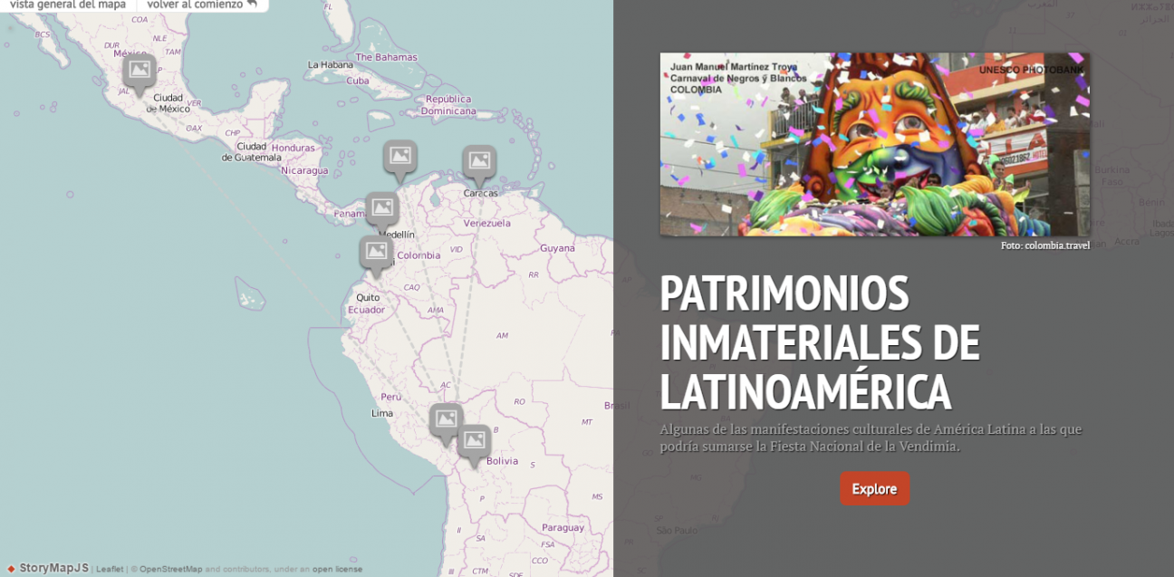 imagen Vendimia a la Unesco: las fiestas que ya son patrimonio de la humanidad