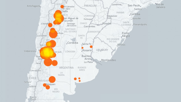 imagen El día que el mundo habló del Malbec en Twitter