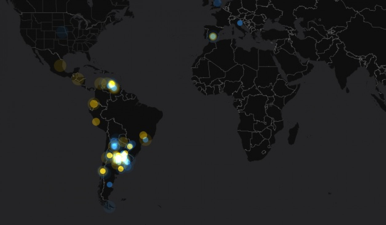 imagen Las elecciones en Twitter: mapa interactivo 