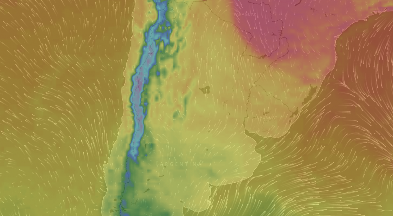 imagen El buen tiempo reinará durante el fin de semana