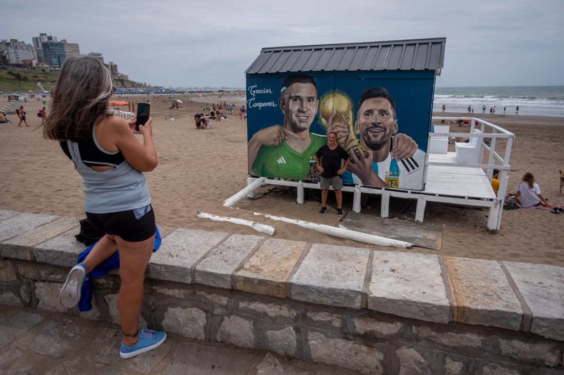 imagen Prevén el ingreso de más de 1.750.000 turistas internacionales durante el verano