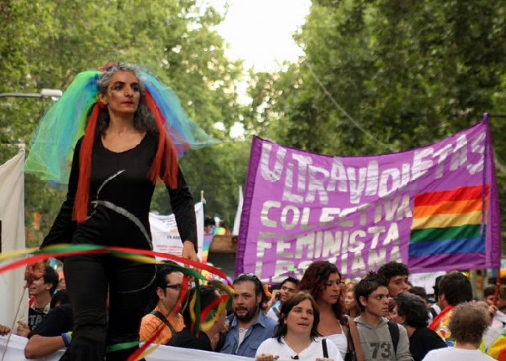 imagen Mendoza palpitará la segunda Marcha del Orgullo LGTTB