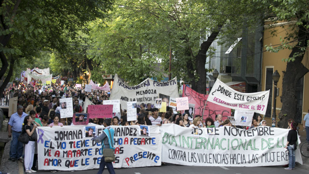 imagen Cientos de voces contra la violencia