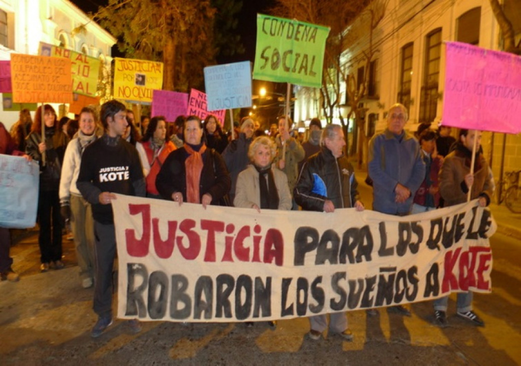 imagen La democratización del Poder Judicial 