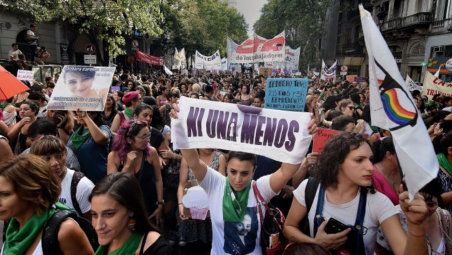 imagen El Mes de las Mujeres en la UNCUYO cierra con dos eventos