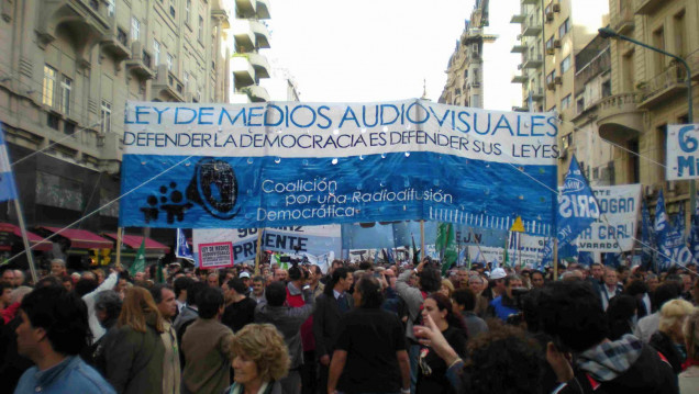 imagen La Justicia de Salta avaló apelación a favor de la Ley de Medios