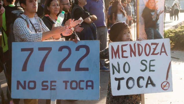 imagen Ambientalistas rechazan nuevos intentos para modificar la 7722