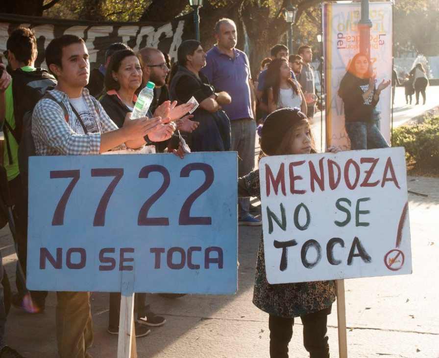 imagen Ambientalistas rechazan nuevos intentos para modificar la 7722