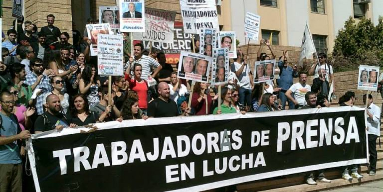 imagen Mendoza: La UNCUYO abre el debate por la situación de los periodistas