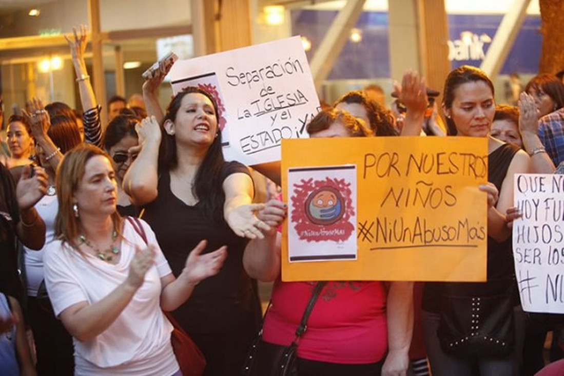 imagen Caso Próvolo: la marcha de familiares de víctimas se transmitirá por radio