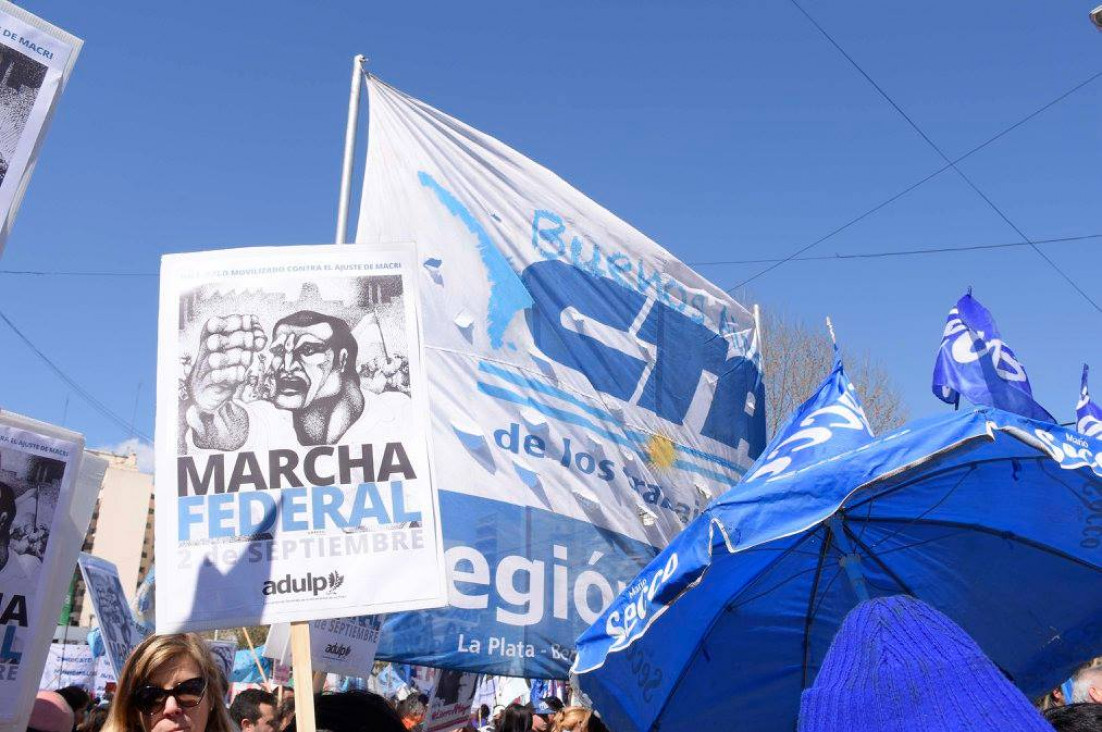 imagen Las CTA presionan a la CGT