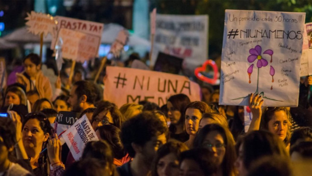 imagen Convocan a una marcha por Janet y Julieta