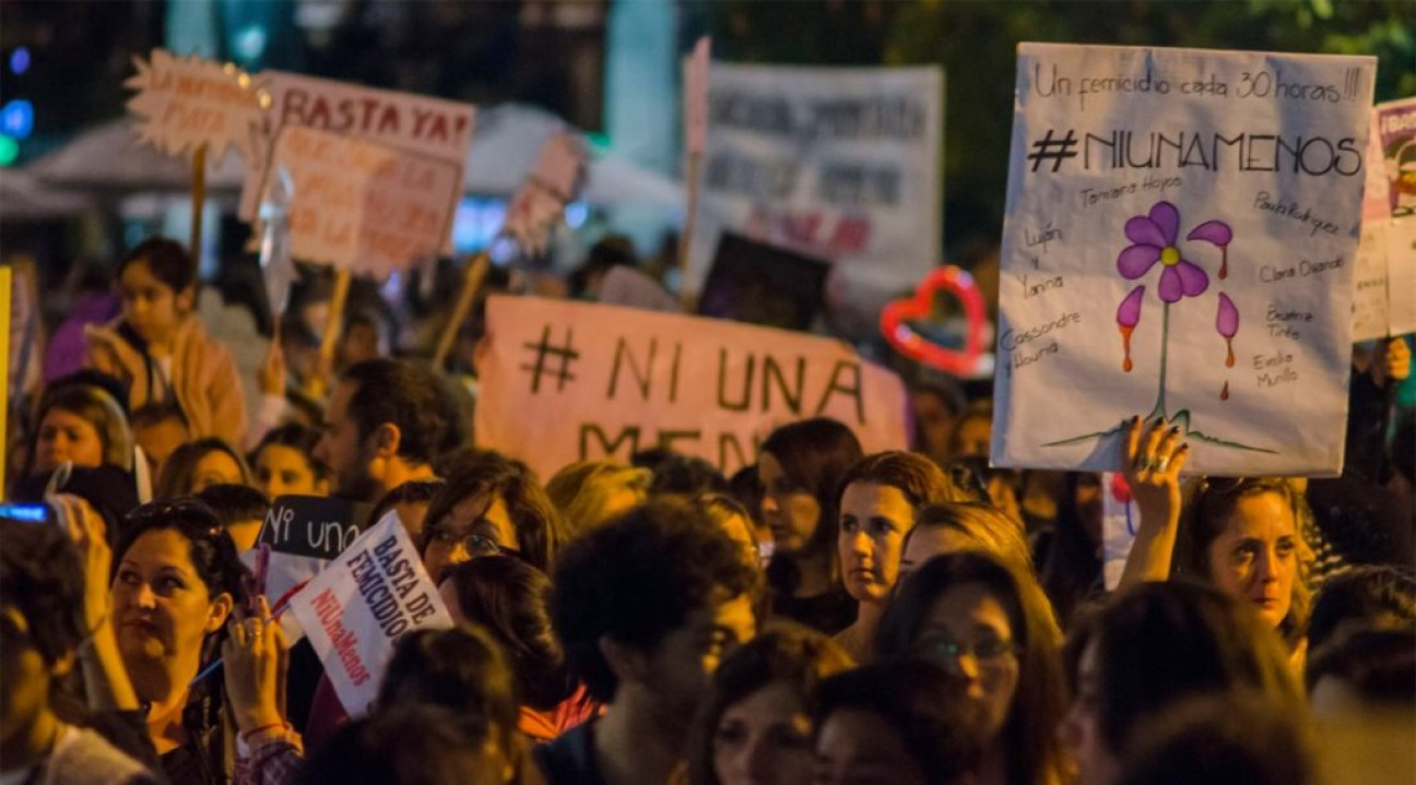 imagen Convocan a una marcha por Janet y Julieta