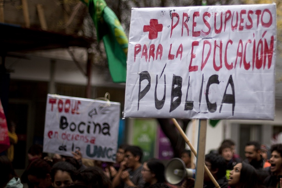 imagen Rectores de universidades públicas cuestionaron el Presupuesto 2019