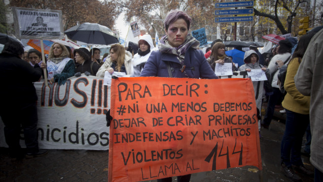 imagen Juntas, nos queremos vivas y listas para luchar