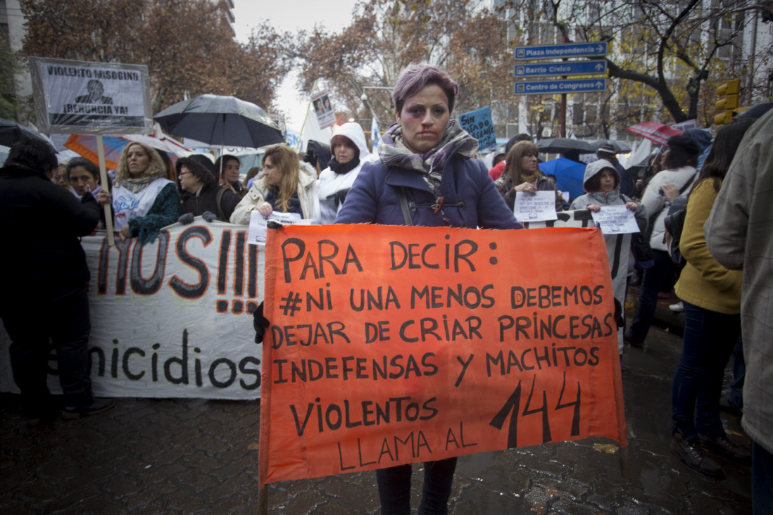imagen Juntas, nos queremos vivas y listas para luchar