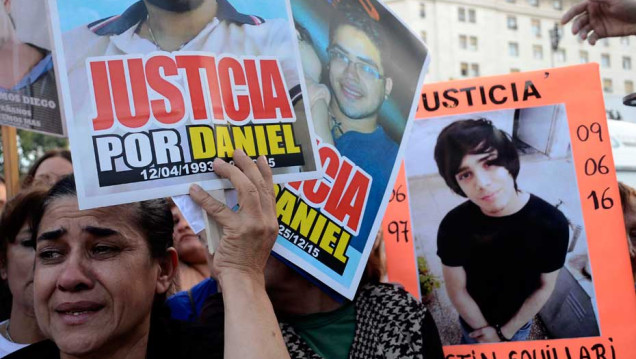 imagen Aprobaron la ley que busca proteger a víctimas de delitos  