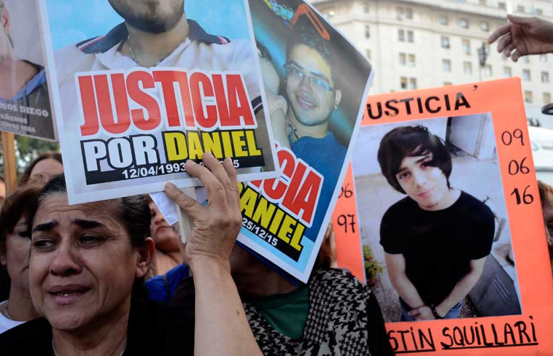 imagen Aprobaron la ley que busca proteger a víctimas de delitos  