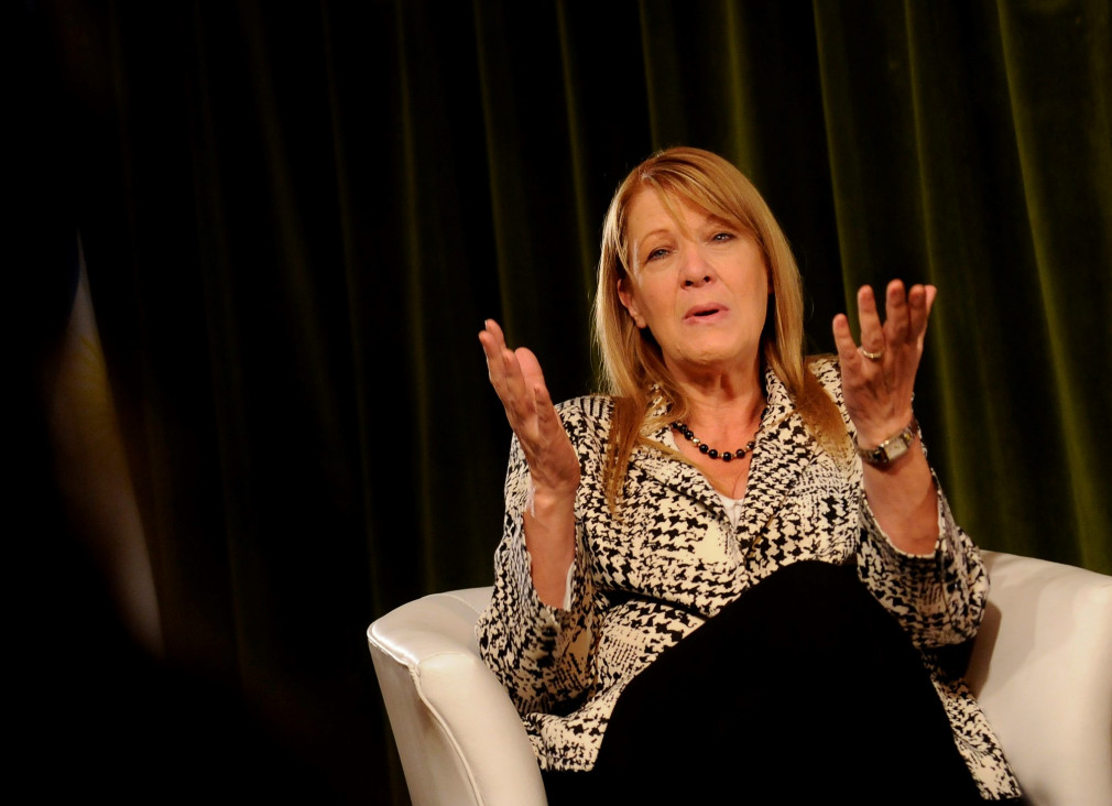 imagen Margarita Stolbizer denunció a Cristina Kirchner por el presunto cobro de coimas