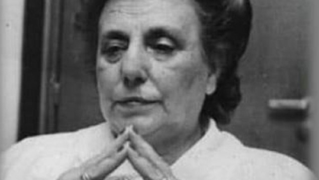imagen Margarita Malharro: un recorrido por su perfil docente, político y de lucha por la igualdad de géneros