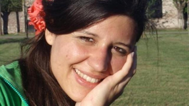 imagen Amplían la recompensa para encontrar a María Cash