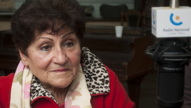 imagen María Domínguez: "Estamos muy tristes"