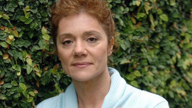 imagen  Adiós a María Onetto, una actriz que brilló en cine, teatro y televisión