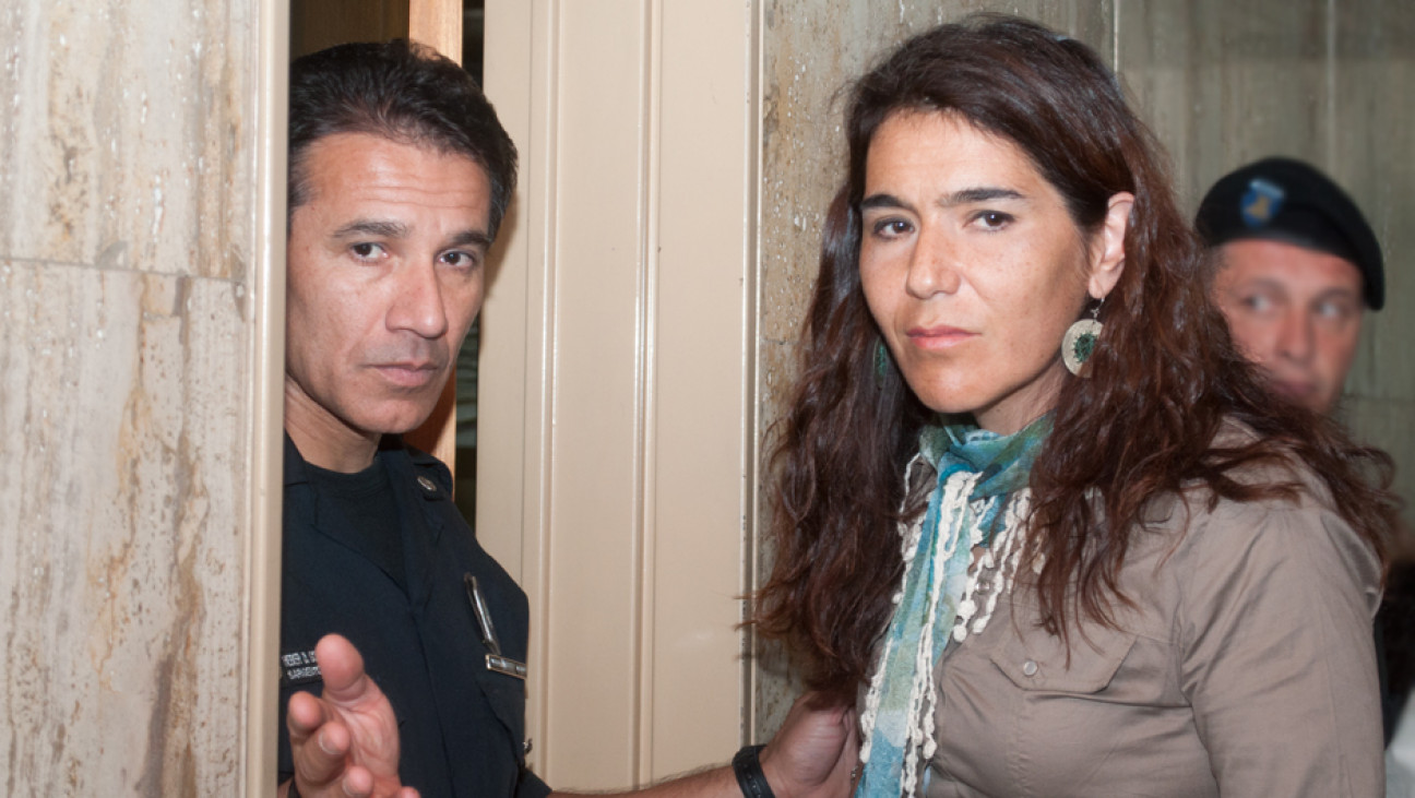 imagen El Juicio: aquel oscuro abril